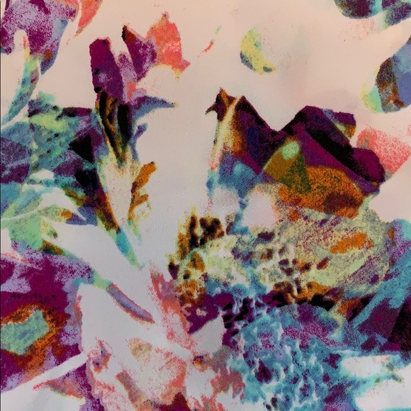 Apt 9 Ruffled Dress - Picture 7 of 7